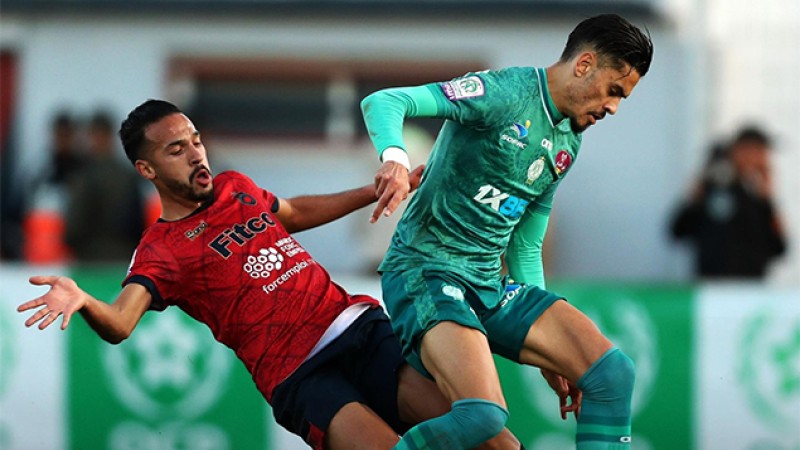 L'Olympique de Safi surclasse le Raja de Casablanca (3-1)
