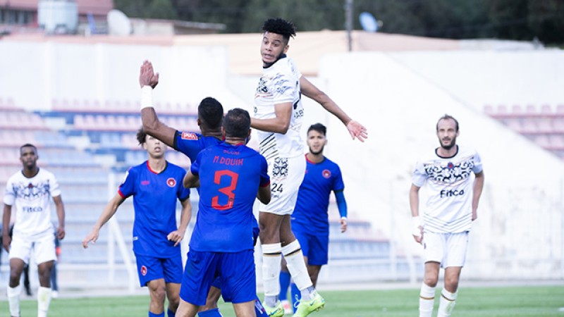 L'Olympic de Safi et le Chabab de Mohammédia se neutralisent (0-0) Sport