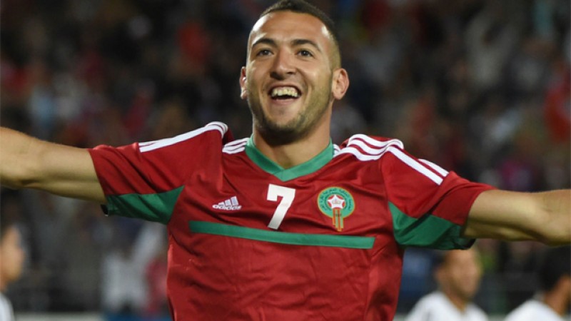 Omar El Kaddouri a officiellement quitté Naples vers Empoli