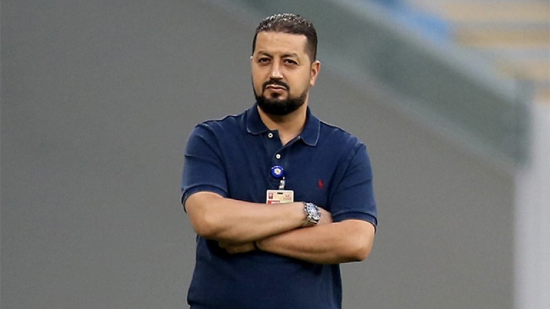 عمر نجحي مدربا جديدا للمولودية الوجدية