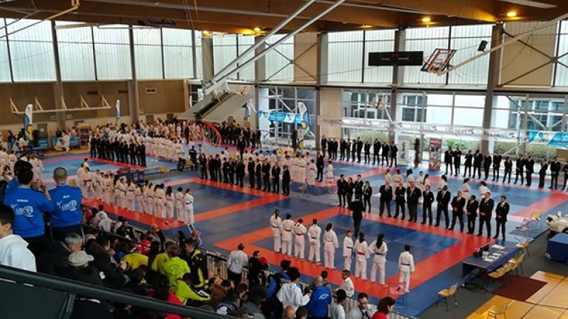 Open d'Orléans de karaté: L'équipe nationale cadets et juniors remporte 5 médailles d'or et 3 de bronze
