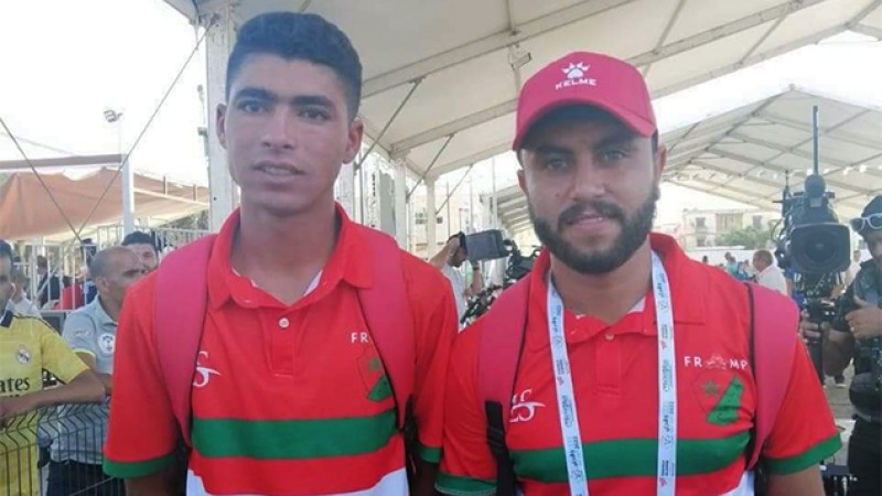 Jeux méditerranéens 'pétanque'.. la doublette marocaine Akbas/Bajjioui remporte la médaille d'argent