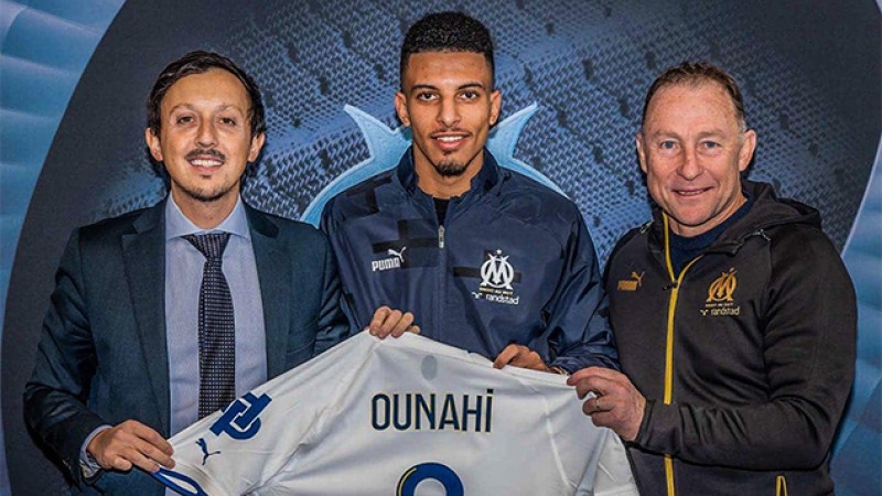 Ligue 1.. Ounahi signe pour l’Olympique de Marseille en provenance d’Angers