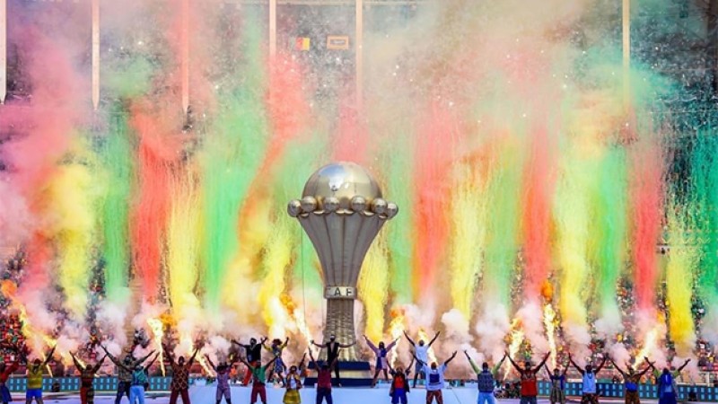 Rugissement du Lion et chant-danse de Fally Ipupa lancent une CAN déjà haute en couleur