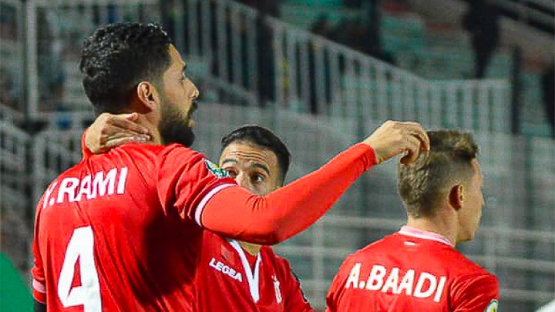 Coupe de la CAF (Groupe D/2è journée): Le HUSA s'impose face au Paradou AC et conforte sa place de leader (0-2)