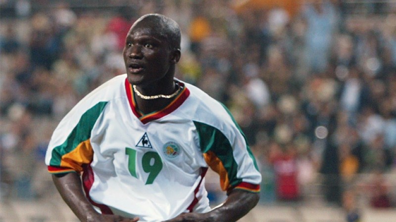 Décès de l'ancien international sénégalais Bouba Diop à l'âge de 42 ans