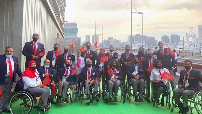 الألعاب الأولمبية الموازية (بارالمبية).. برنامج المشاركة المغربية ليوم غد السبت