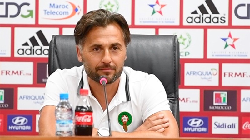 Les joueurs de la sélection nationale U23 forment un groupe jeune et homogène (Patrice Beaumelle)