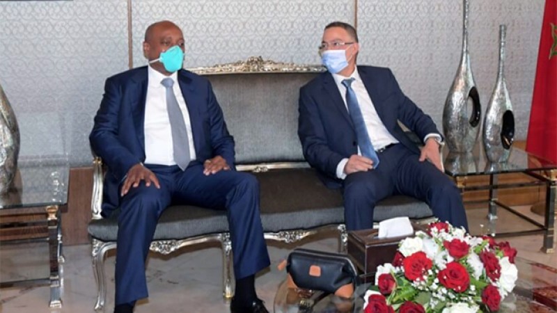 موتسيبي يشيد ب "النجاح الكبير" الذي شهدته بطولة كأس أمم إفريقيا للسيدات بالمغرب