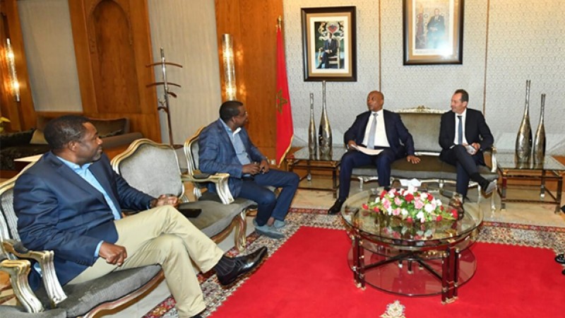 La Supercoupe entre le WAC et la RSB, le résultat d'un investissement de longue date du Maroc dans le football (Patrice Motsepe)