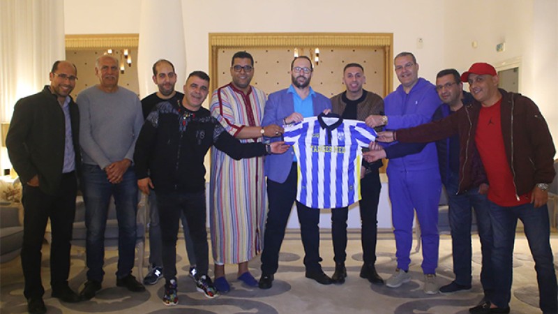 Pedro Benali nouvel entraîneur de l'Ittihad de Tanger jusqu’à la fin de saison