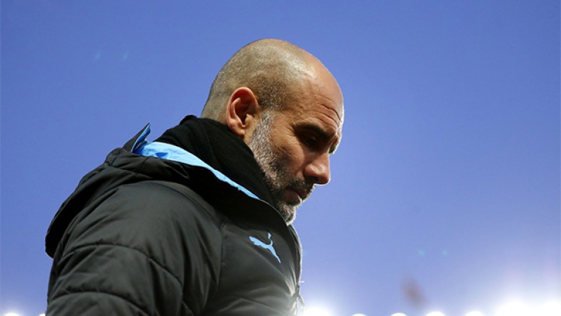 وفاة والدة مدرب نادي مانشستر سيتي الإنجليزي جوسيب غوارديولا بسبب فيروس كورونا