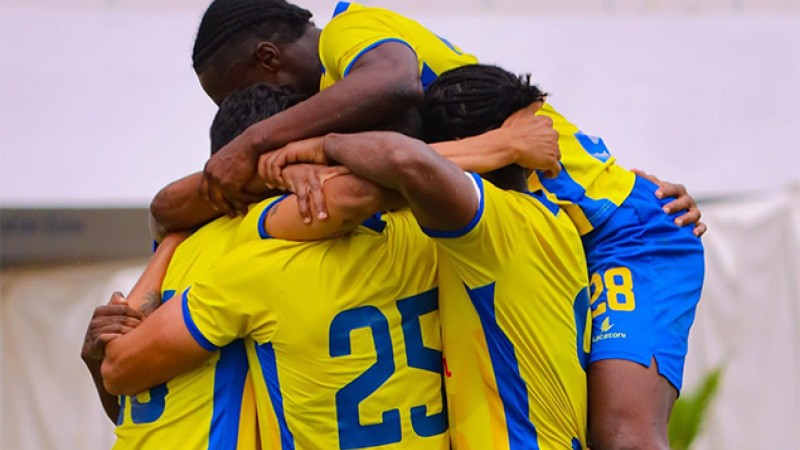 Ligue des Champions (4è journée/groupe D).. Petro Luanda bat Sagrada Esperança (3-0), la WAC qualifié