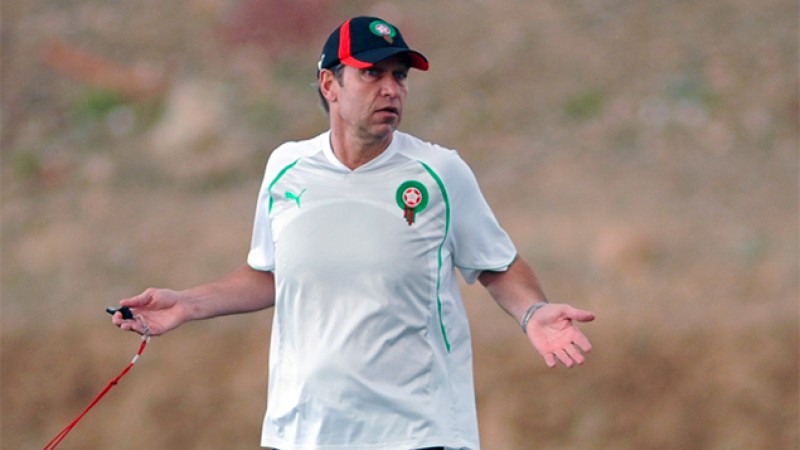 Décès de l'ancien sélectionneur national des U23, Pim Verbeek