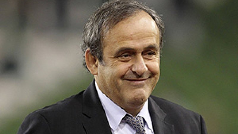 Michel Platini va briguer la présidence de la FIFA