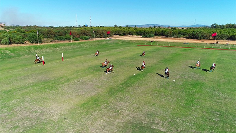 مباراة ودية: المنتخب المغربي للبولو يفوز على نظيره البريطاني (6-2)