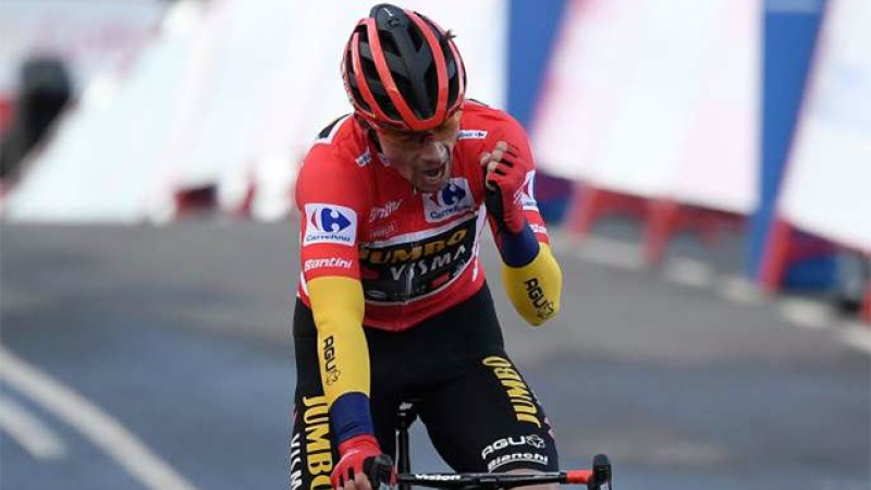 Tour d'Espagne: Les deux classements après la 18è et dernière étape