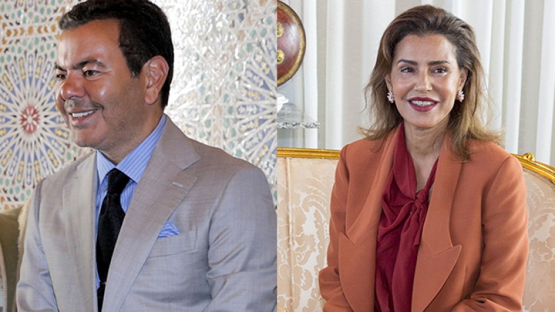 جائزة الحسن الثاني/كأس للا مريم.. صاحبا السمو الملكي الأمير مولاي رشيد والأميرة للا مريم يترأسان حفل تسليم الجوائز