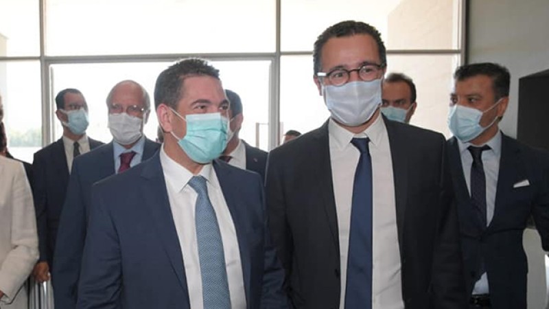 Lancement du programme "Amjad" pour accompagner les sportifs scolarisés