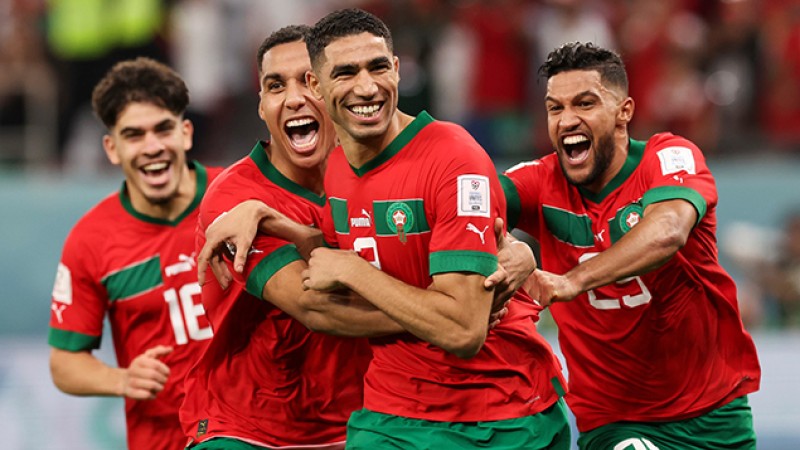مونديال 2022 (ثمن النهائي).. المغرب يكسر هيمنة منتخبات أوروبا وأمريكا الجنوبية
