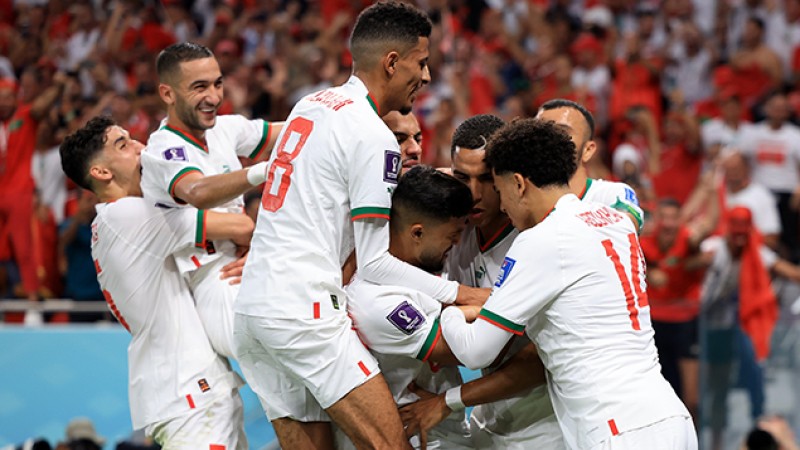 مونديال قطر 2022.. فوز تاريخي للمغرب ومنتخبات عربية تدافع عن حظوظها في الجولة المقبلة