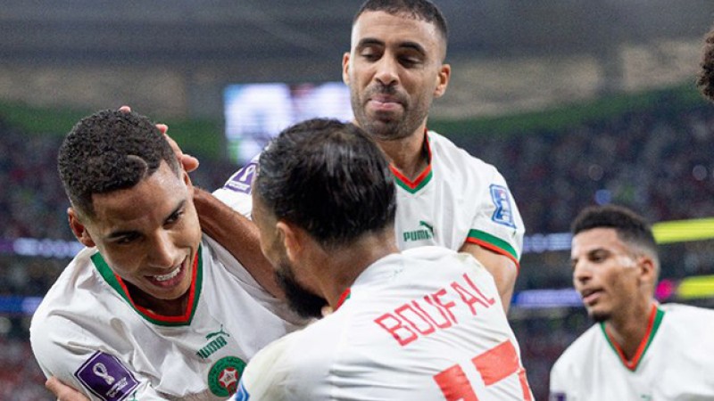 مونديال قطر 2022.."مباراة المغرب-بلجيكا" الانضباط التكتيكي والروح القتالية سلاح أسود الأطلس (مدربون)