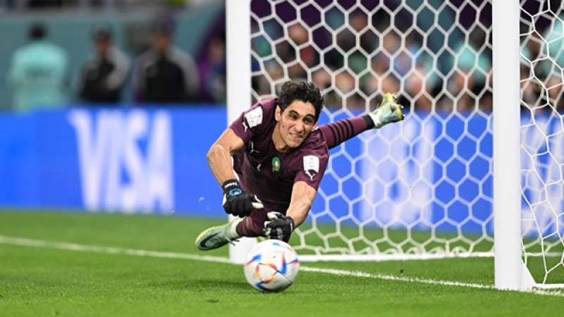 Mondial-2022.. le Maroc en quart de finale aux dépens de l'Espagne, Yassine Bono impérial