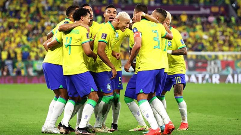 كأس العالم قطر 2022 (دور الثمن) .. تأهل كرواتيا والبرازيل إلى ربع النهاية