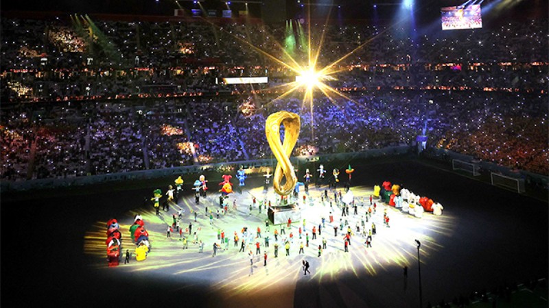 Qatar-2022.. ouverture officielle de la Coupe du monde de football