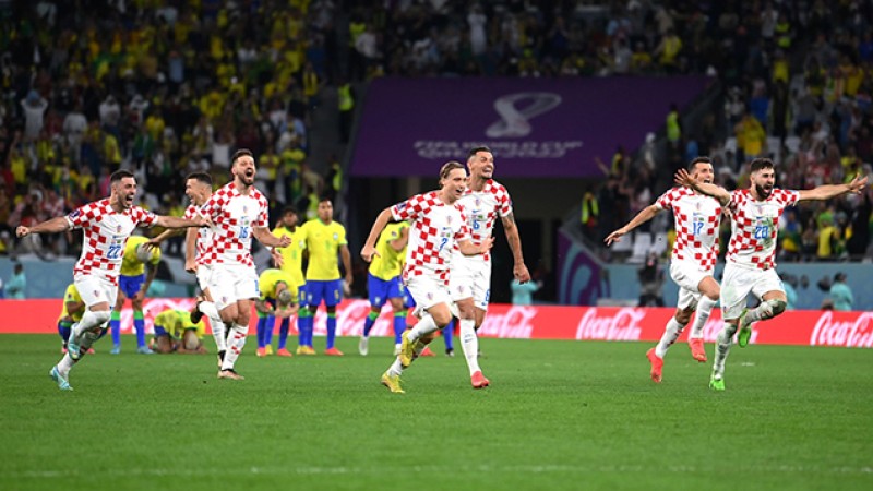 مونديال 2022 (ربع النهائي).. المنتخب الكرواتي يتأهل إلى المربع الذهبي بفوزه على البرازيل بركلات الترجيح (4-2)