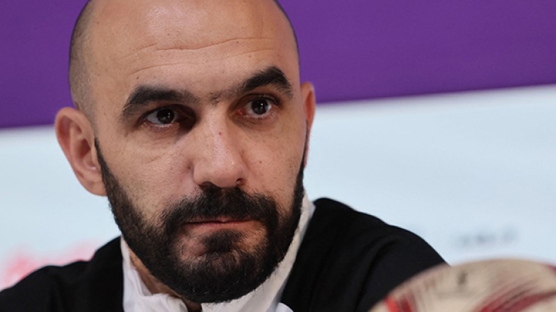 كأس العالم قطر 2022 .. العناصر الوطنية عازمة على تحقيق الفوز أمام كرواتيا والظفر بالميدالية البرونزية (وليد الركراكي)