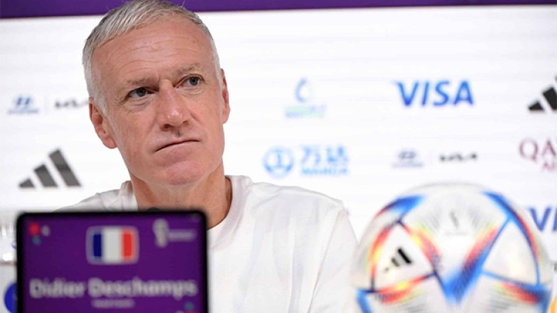 مونديال قطر 2022 .. المنتخب المغربي يتوفر على أفضل دفاع في المونديال (ديشامب)