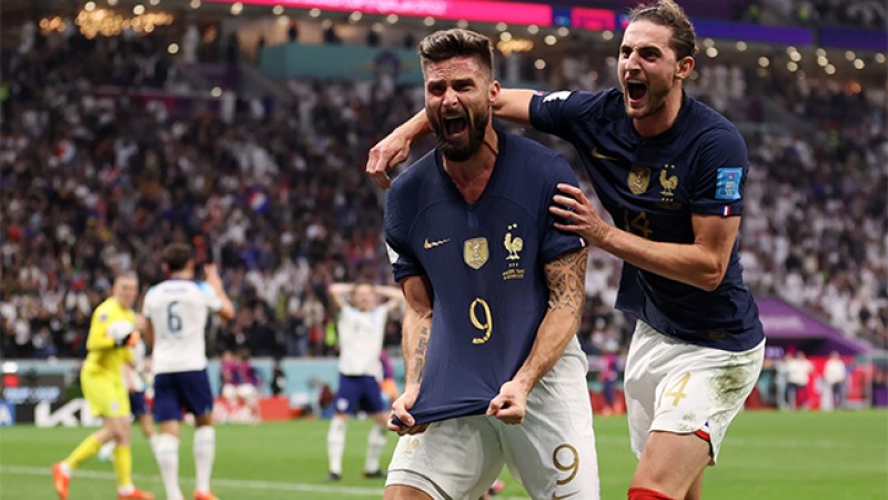 Mondial-2022.. La France rejoint le Maroc en demi-finale en battant l’Angleterre (2-1)