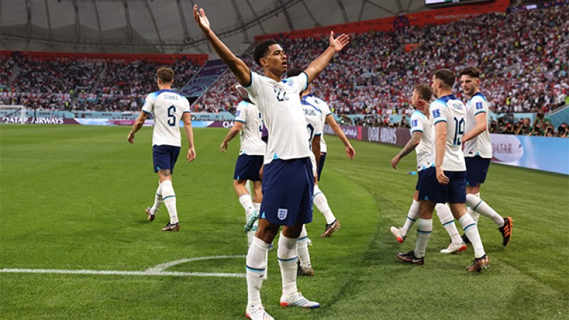 Mondial-2022 (1ère journée/Groupe B).. large victoire de l'Angleterre face à l’Iran (6-2)