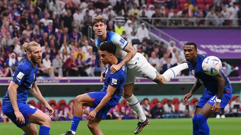 Mondial-2022 "2e journée-Groupe B".. Nul blanc entre les Etats-Unis et l’Angleterre (0-0)