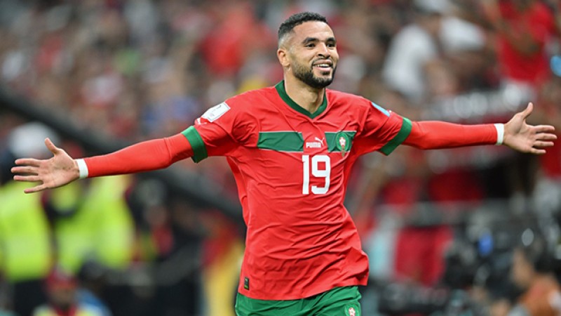 يوسف النصيري لاعب الظل الذي لم يوف حقه