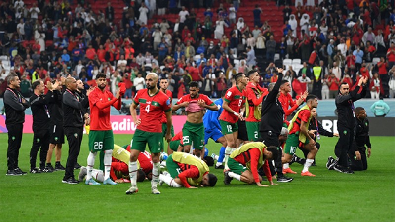 Mondial-2022 (Demi-finale).. les Lions de l'Atlas s'inclinent avec les honneurs