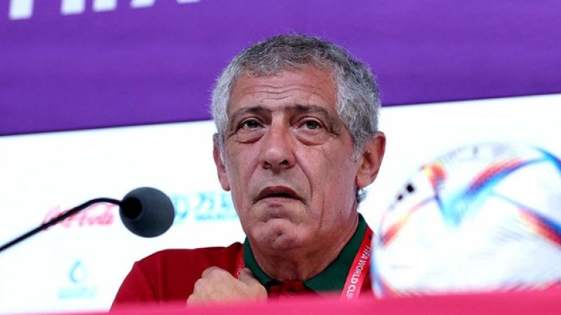 Fernando Santos quitte le poste de sélectionneur du Portugal