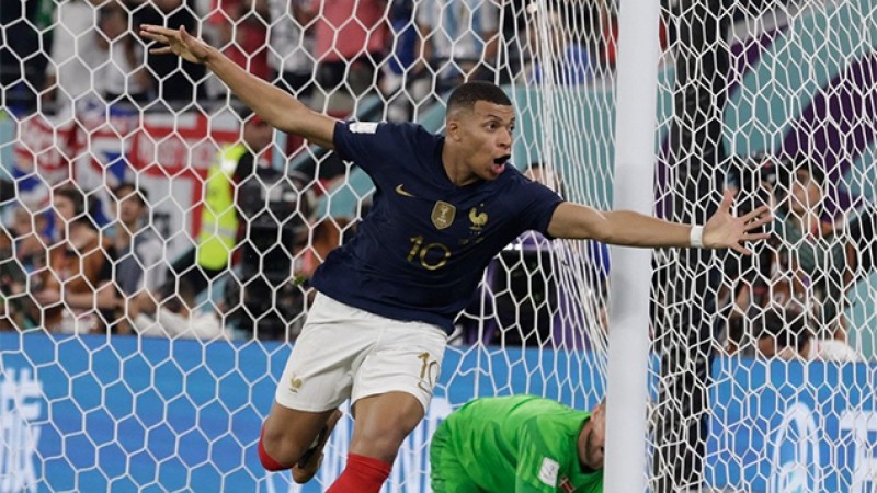 مونديال 2022 (الجولة الثانية-المجموعة الرابعة).. المنتخب الفرنسي أول المتأهلين لثمن النهاية بفوزه على نظيره الدنماركي 2-1