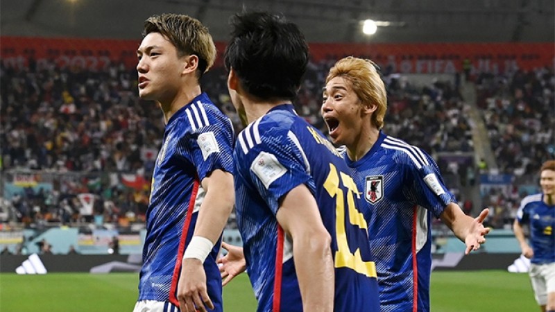 Mondial-2022 '1ère journée-Groupe E' le Japon s’impose face à l’Allemagne (2-1)