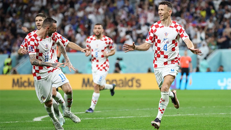 Mondial-2022.. la Croatie en quart de finale en éliminant le Japon aux tirs au but (3-1 t.a.b. 1-1 a.p.)
