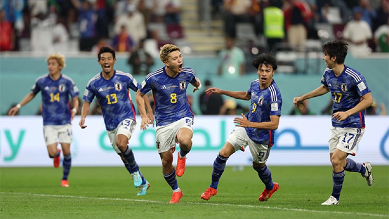 Mondial-2022 "3è journée/Groupe E".. Le Japon bat l'Espagne 2-1, les deux équipes qualifiées pour les 8-èmes de finale