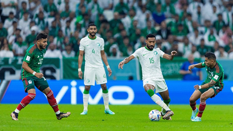 Mondial-2022 "3e journée/groupe C".. Le Mexique bat l'Arabie Saoudite (2-1), les deux équipes quittent la compétition