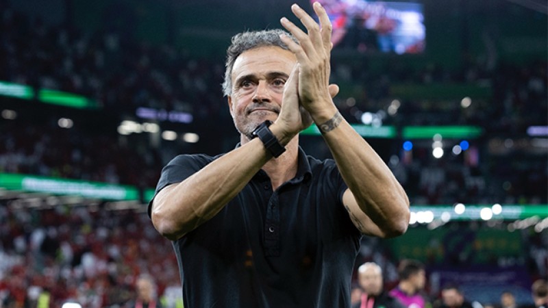Espagne.. Luis Enrique remercié après l'élimination de la Coupe du monde face au Maroc
