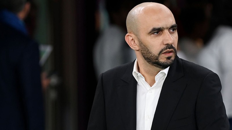 جوائز الاتحاد الدولي لتاريخ وإحصاءات كرة القدم 2022.. وليد الركراكي مرشح لجائزة أفضل مدرب وطني في العالم