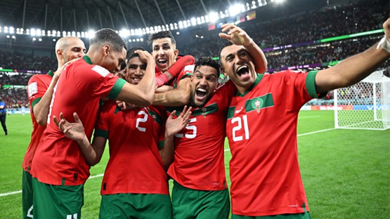 مونديال قطر 2022 (ثمن النهاية).. المنتخب المغربي يهزم منتخب إسبانيا ويحقق أروع إنجاز ويعيد كتابة التاريخ ويبلغ المجد بعينه