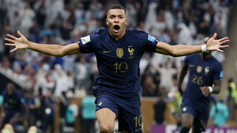 Mondial.. Mbappé sacré meilleur buteur
