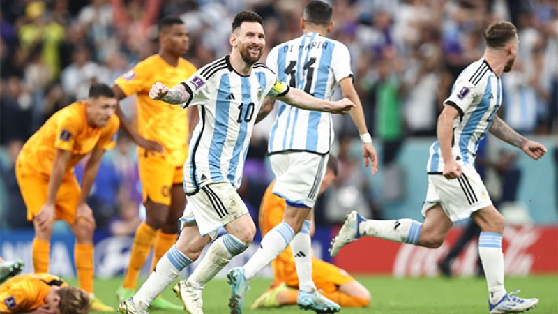 مونديال 2022 قطر (ربع النهاية).. المنتخب الأرجنتيني يتأهل إلى نصف النهاية بفوزه على نظيره الهولندي 2-2 (4-3 ض ج)