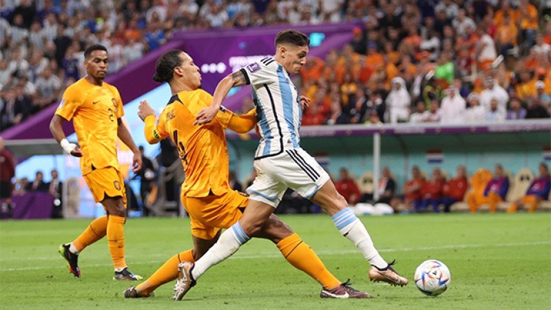 Mondial-2022.. procédures disciplinaires contre l'Argentine et les Pays-Bas