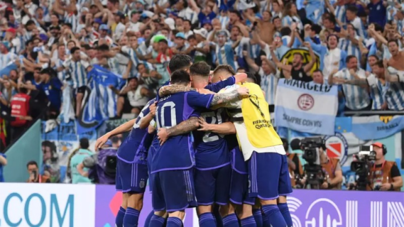 Mondial-2022 "3è journée-Groupe C".. l’Argentine bat la Pologne 2-0 et accèdent ensemble aux 8es de finale